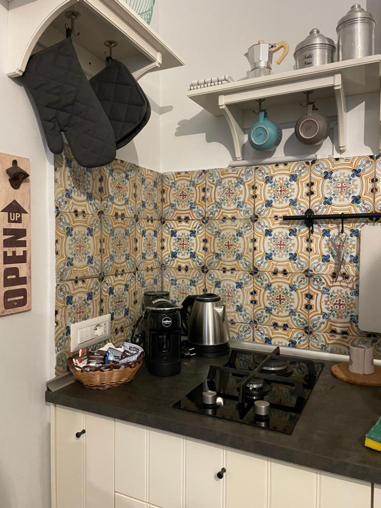 Casetta Nolana Appartement *