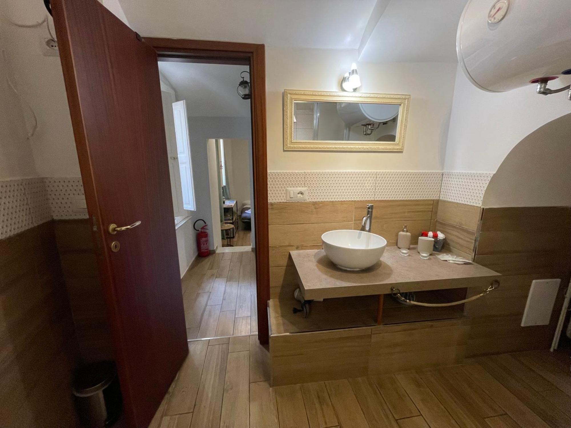 Casetta Nolana Apartment *