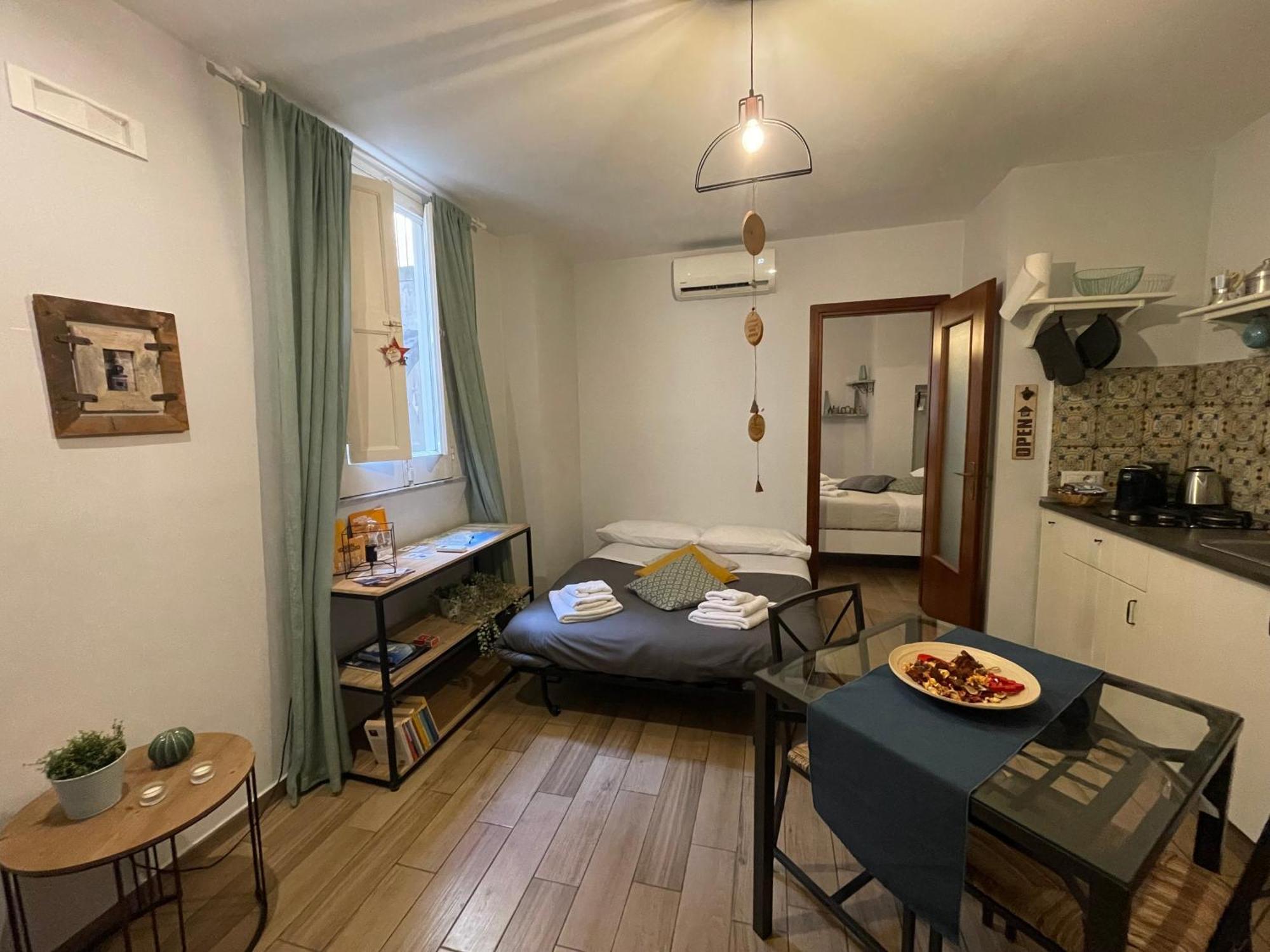Casetta Nolana Appartement Napels